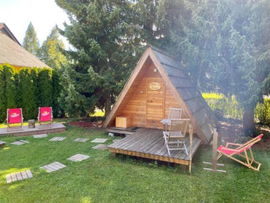 Glamping Houses J-Max Bled Kültér fotó