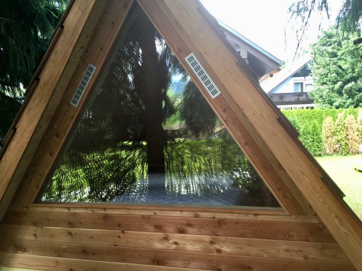 Glamping Houses J-Max Bled Kültér fotó