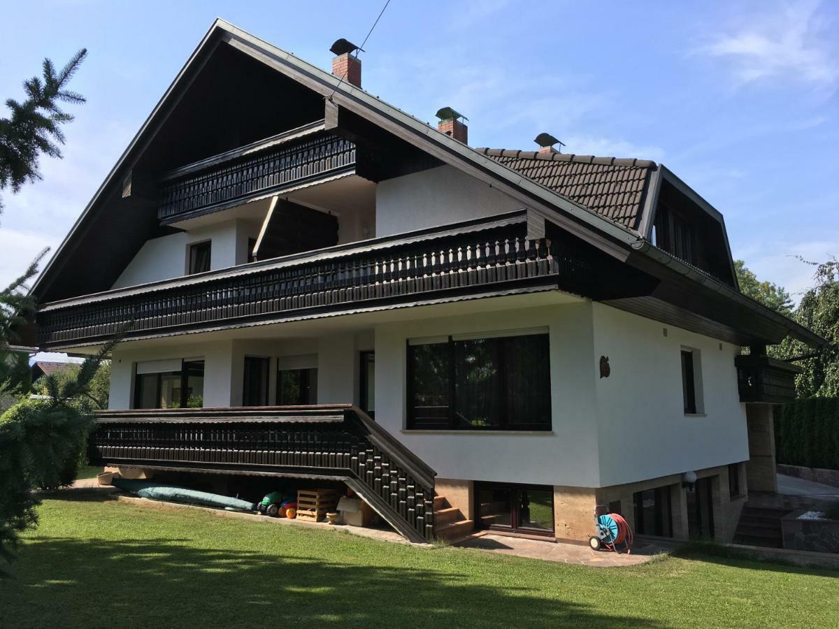 Glamping Houses J-Max Bled Kültér fotó