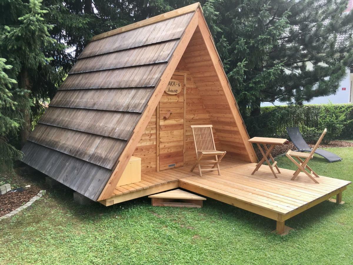 Glamping Houses J-Max Bled Kültér fotó